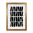 Brown Framed selected