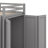 Loft Bed With Drawers,Desk,And Wardrobe-106491189