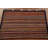 Striped Gabbeh  Modern Area Rug 3x5