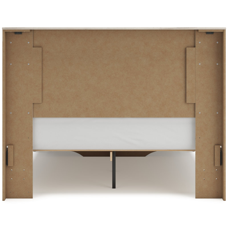 Julyen Panel Headboard, Queen