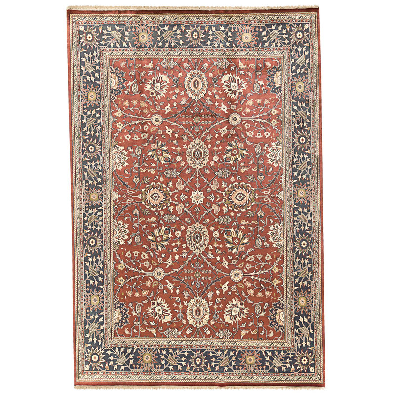 Handmade Wool Area Rug