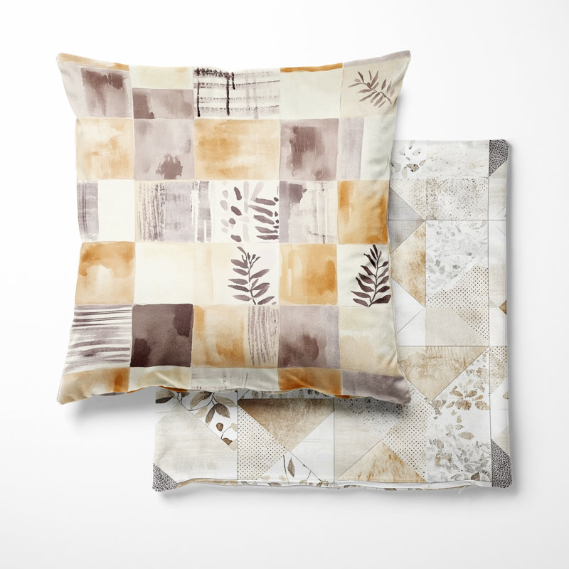 Coussin Country Farmhouse, 20"H x 20"W