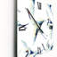 Horloge murale asiatique-154263693