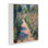 Impressionnisme impressionniste sur un sentier de fleurs sauvages, design par LSR Creative Studio