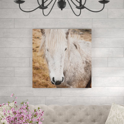 Heida IV by Laura Marshall - Wrapped Canvas Print