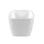 Wilibald 1690mm x 780mm Freestanding Soaking Acrylic Bathtub