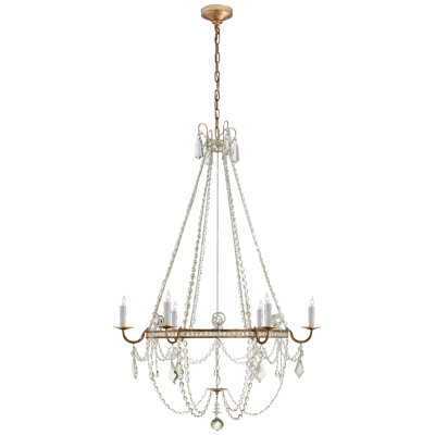 J. Randall Powers Sharon Medium Chandelier