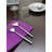 Classy R Us Stainless Steel Flatware Set - Service for 4