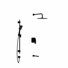Equinox All-In-One Kit with Rough in-Valve