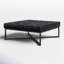 Braddock Cross Legs Coffee Table