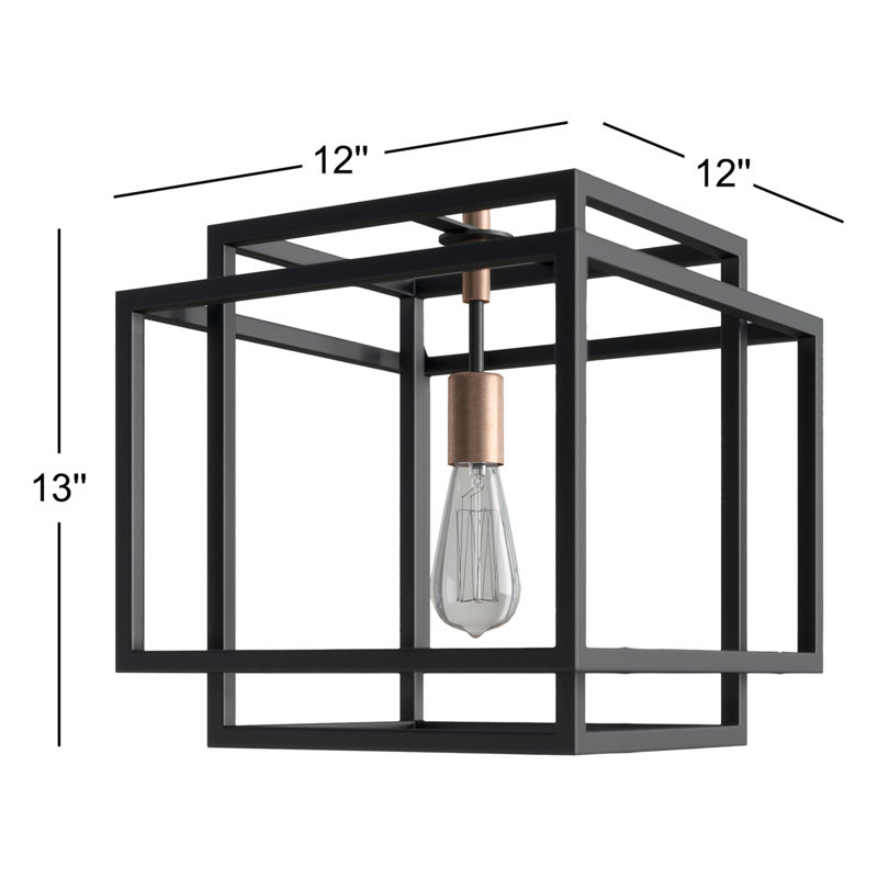 Taubert 1 - Light Single Pendant