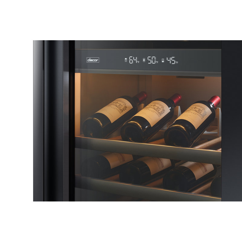 24" Wine Column, Panel Ready, Right Handed