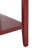 Sadie 45.7'' Solid Wood Console Table-879976547