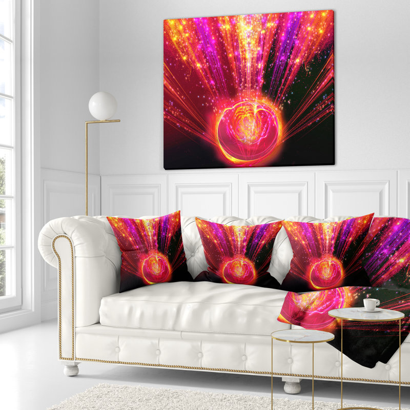 Coussin , 16 po x 1 po, Coussin décoratif