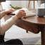 Table basse avec tiroirs Capsule