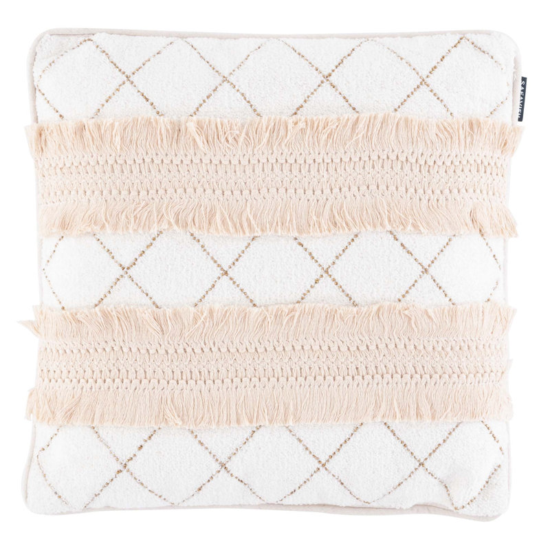 Braxton Throw Pillow Cover & Insert