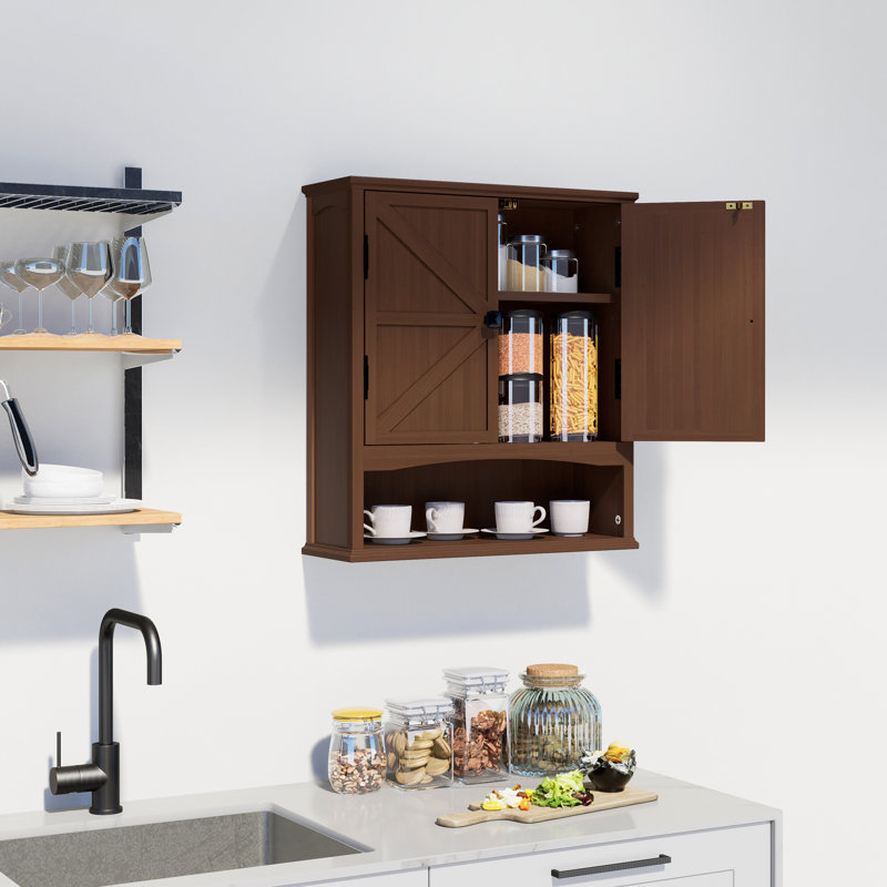 Armoire murale Flabio