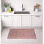 Tapis de cuisine à profil bas Elegant Palms-801063802-801063803