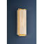 Quebec 1 Light Wall Sconce