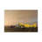 Three P-51 Mustangs Parked On The Ramp Ahead Of A Storm by Rob Edgcumbe - Wrapped Canvas Print-1457705552