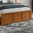 Patillo Solid Wood Low Profile Bed with Matching Footboard-1672548785-1612740938