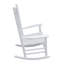 Chaise berçante en bois massif-1726632161