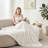 Bedsure Flannel Fleece Blanket for Girls, 300 GSM Soft and Cozy Blanket for Dorm & Home Decor, All-Season Gift-116397912-116397919