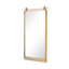 Chico Flat Metal Wall Mirror-545855040-566387097