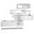 White/White High Gloss is out of stock