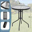 Wicker 2 - Person Garden Lounge Set
