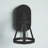 Campbell Steel Armed Sconce