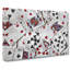 Deck Of Cards Painting - Wrapped Canvas-56654742