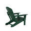 Ensemble de conversation avec repose-pieds 4 pièces Adirondack Shawnna-83679460
