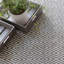 Diamond Graphite/Ivory Handwoven Indoor/Outdoor Rug-30511284