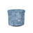Meigs Upholstered Swivel Coastal Barrel Club Chair-2103493960