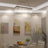 Daryn 5 - Light Dimmable Drum Chandelier-1227776080