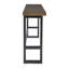 Ensemble bistro et tabouret 4 personnes Kerome-102385263