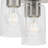 Bromwich Glass Flush Mount-83451033-83451034