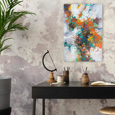 Fracture - Art abstrait