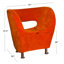 Fauteuil demi-tonneau Sarita-15331005