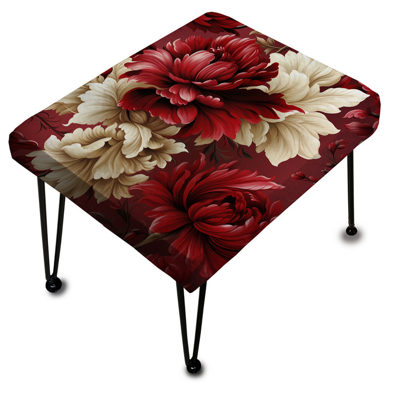 Repose-pieds Red Regal