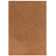 Berthamae Geometric Handmade Hand Tufted Orange Area Rug