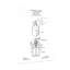 Schéma de brevet de la pompe pour le bain et la buanderie-121370570-121370568-121370569