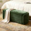 Banc avec repose-pieds Stana-104804777