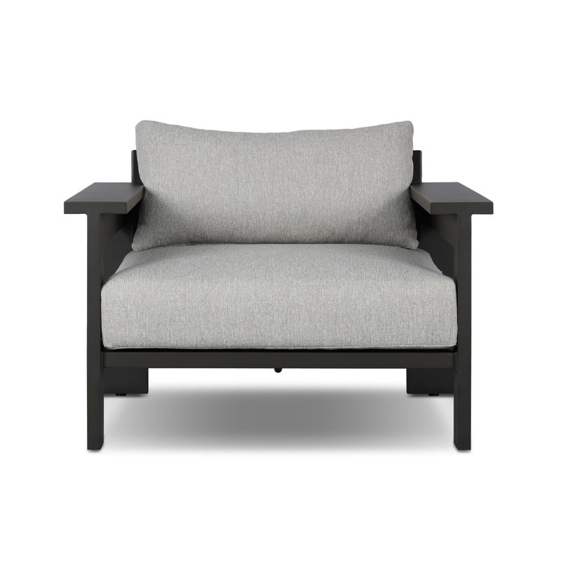 Hyder Outdoor Armchair