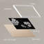 Reproduction florale encadrée pour décoration florale - 8 po x 10 po-116555876-116555881