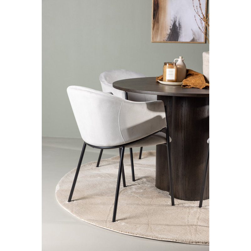 Lodgeste 4 - Person Dining Set