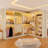 Navada Freestanding Closet System with Mirror-866838040