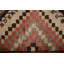 Tapis de couloir géométrique 3 x 9