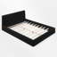 Grand lit plateforme tapissier-1361225868